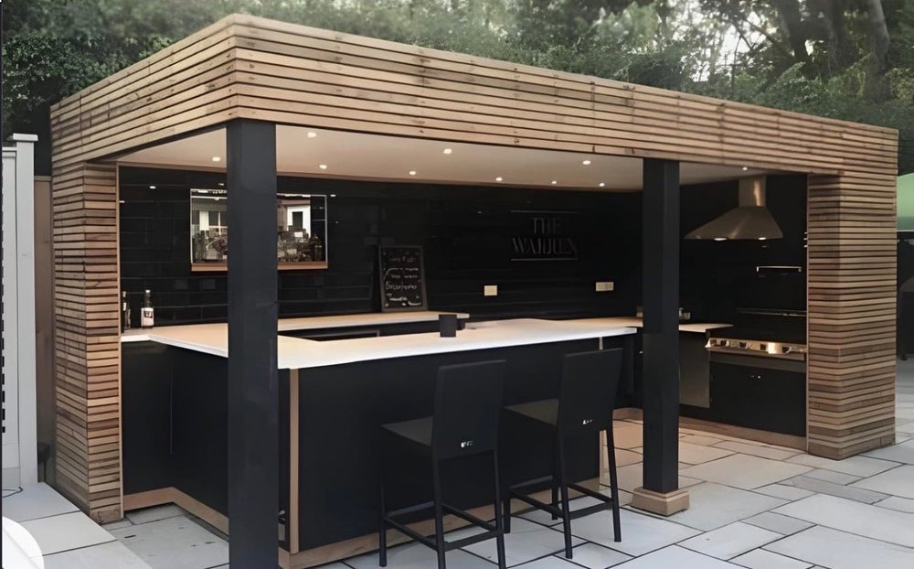 Modern Exterior After